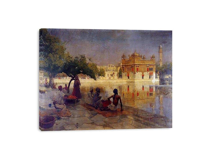 The Golden Temple Amritsar
