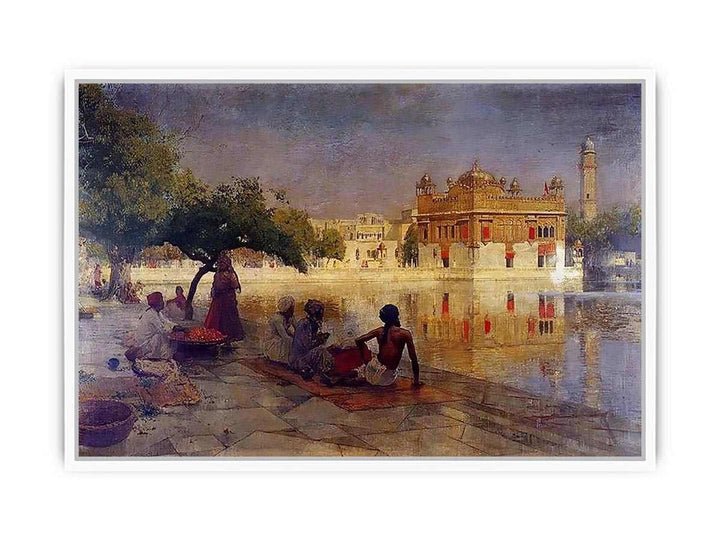 The Golden Temple Amritsar