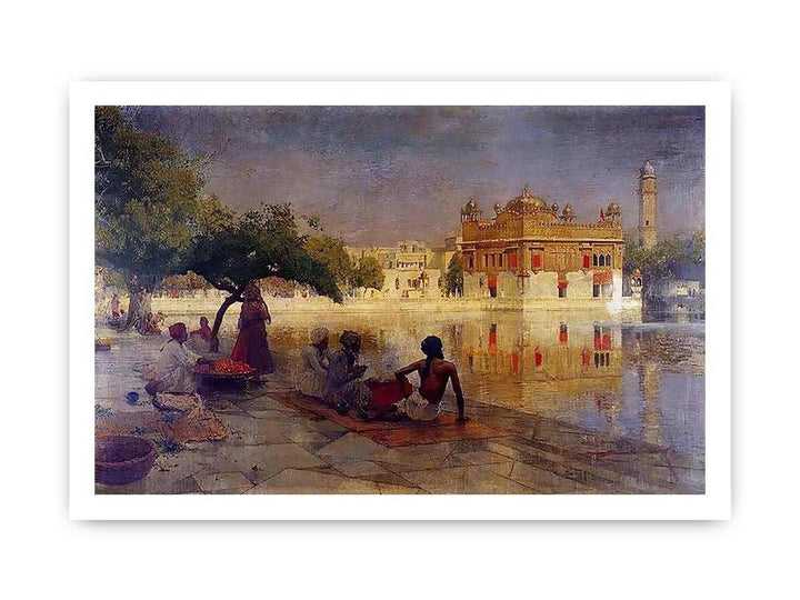 The Golden Temple Amritsar