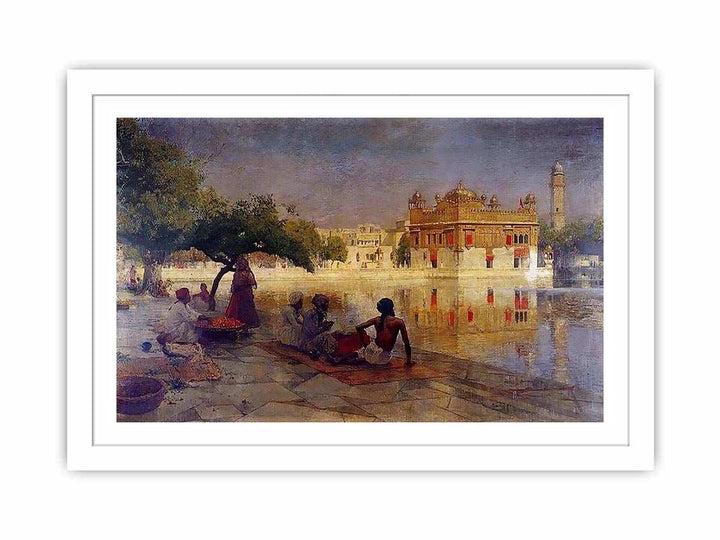 The Golden Temple Amritsar