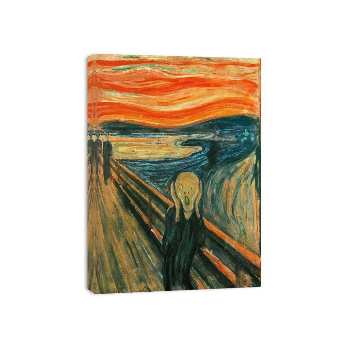 The Scream Painting