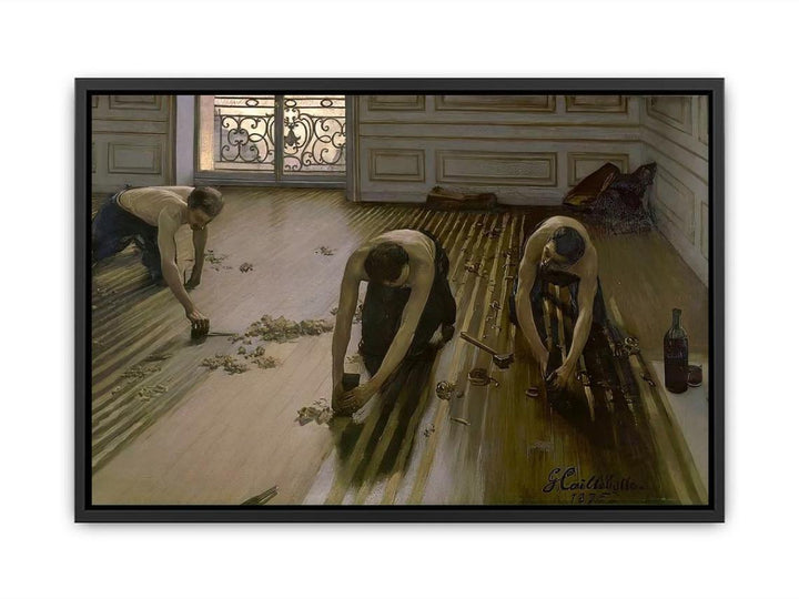 The Floor Scrapers 1875