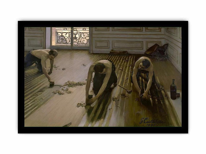 The Floor Scrapers 1875