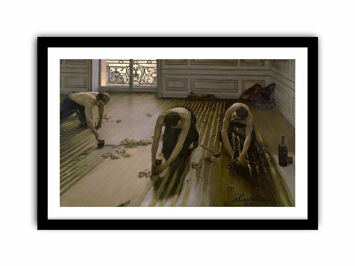 The Floor Scrapers 1875