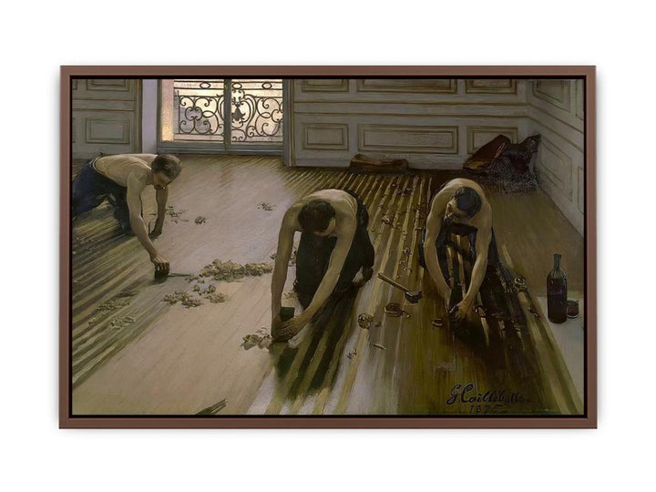 The Floor Scrapers 1875