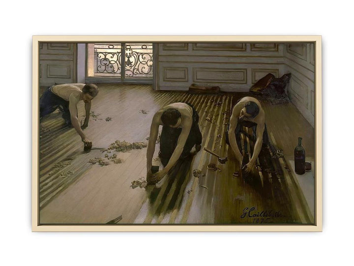 The Floor Scrapers 1875