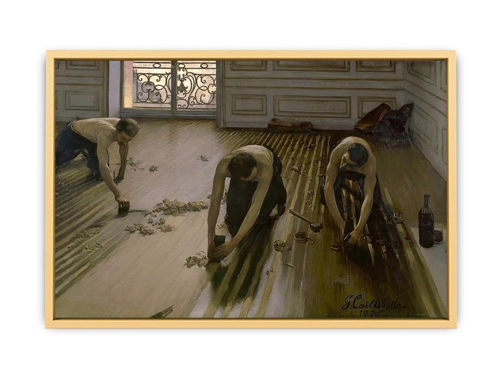 The Floor Scrapers 1875