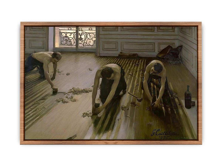 The Floor Scrapers 1875