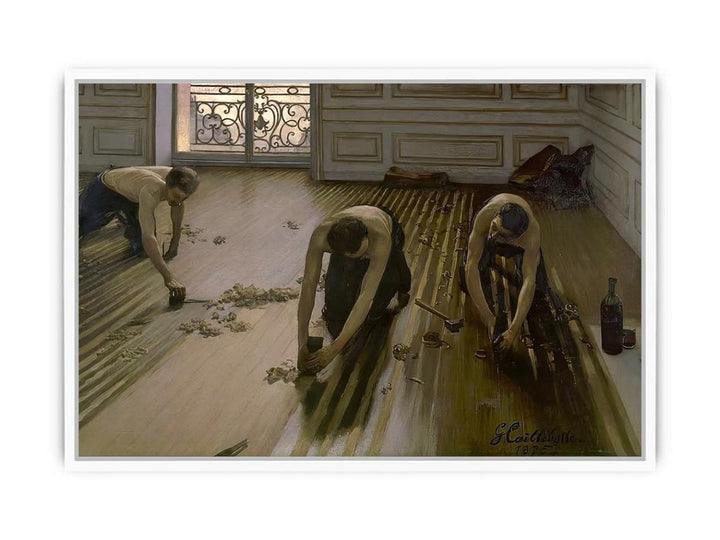 The Floor Scrapers 1875