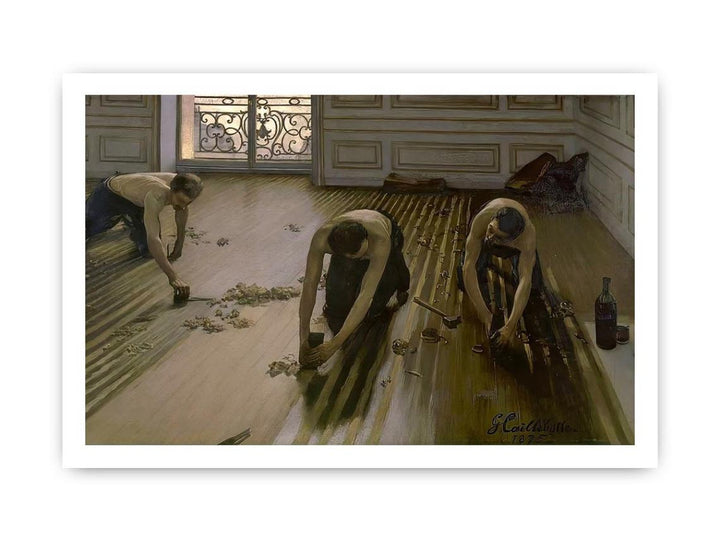 The Floor Scrapers 1875
