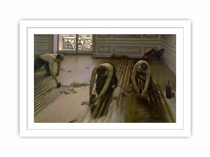 The Floor Scrapers 1875