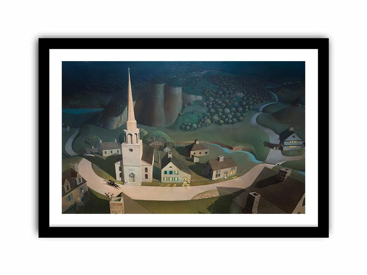The Midnight Ride of Paul Revere