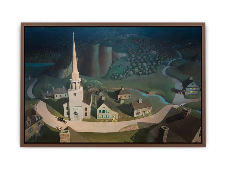 The Midnight Ride of Paul Revere