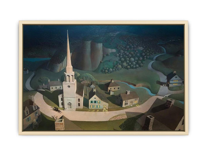 The Midnight Ride of Paul Revere