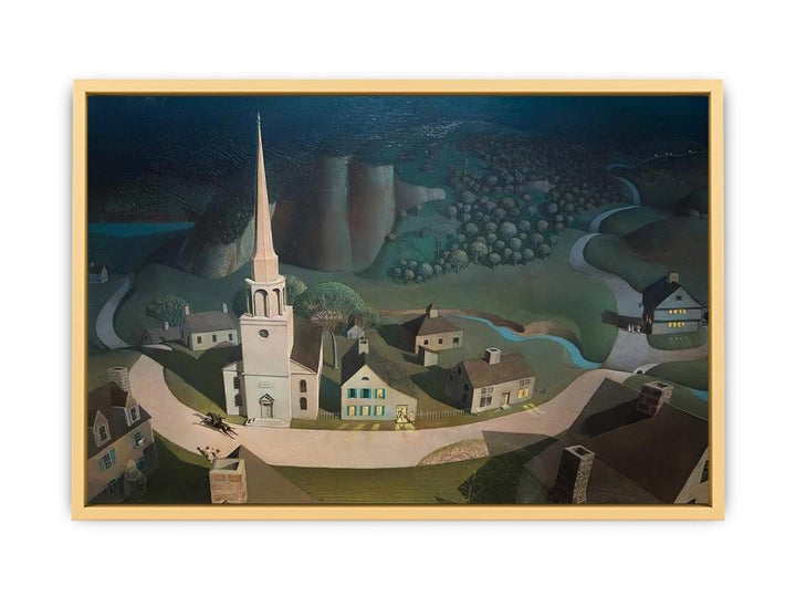 The Midnight Ride of Paul Revere
