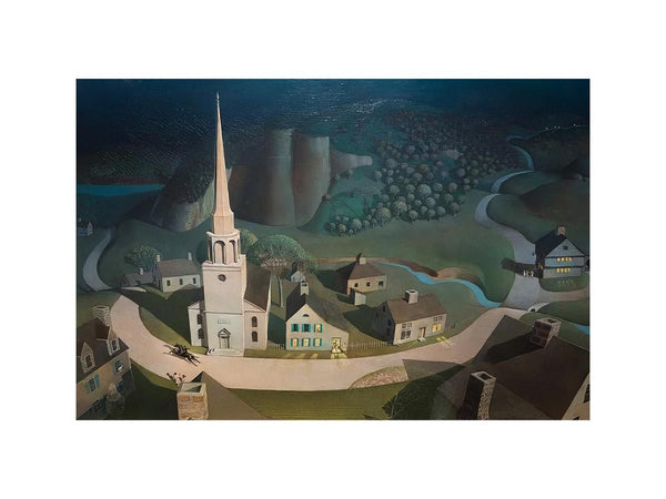 The Midnight Ride of Paul Revere