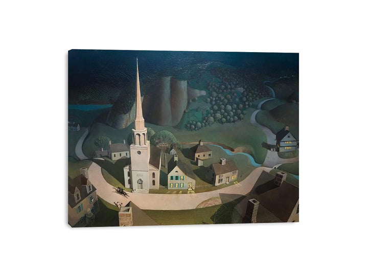 The Midnight Ride of Paul Revere