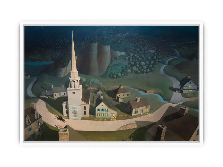 The Midnight Ride of Paul Revere