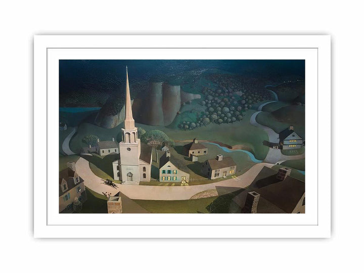 The Midnight Ride of Paul Revere