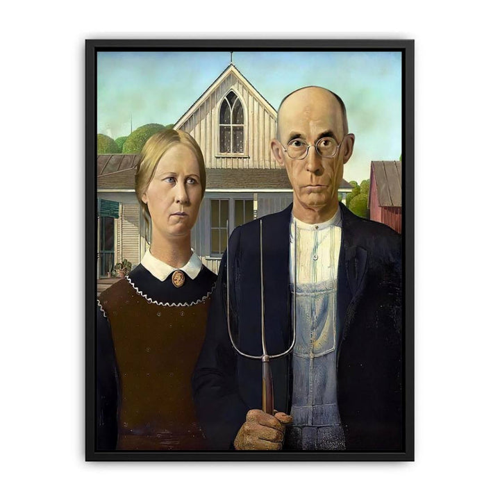 American Gothic Prints