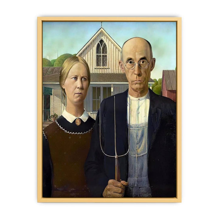 American Gothic Prints
