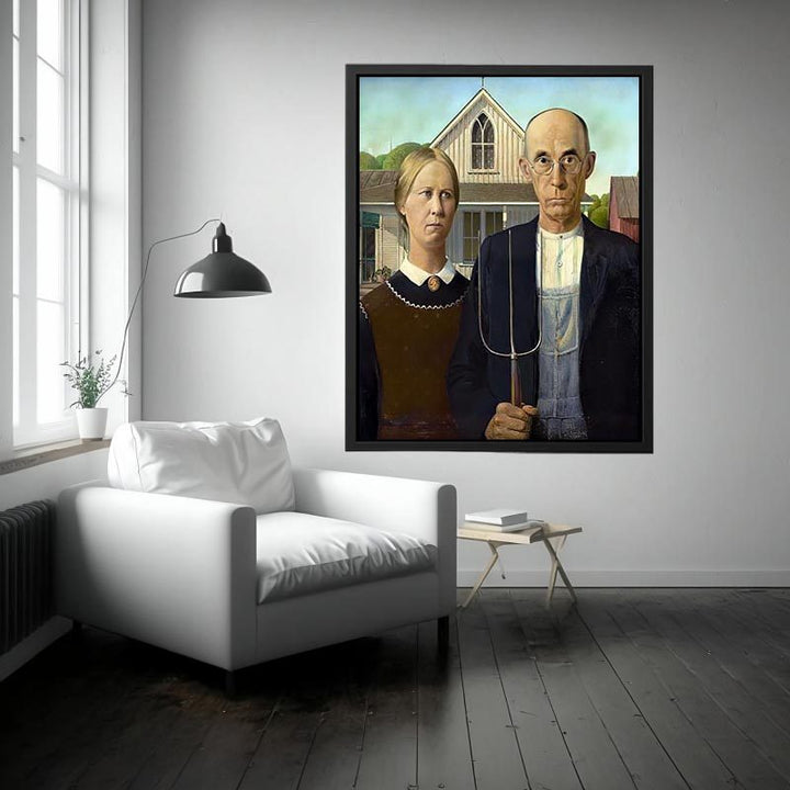 American Gothic Prints