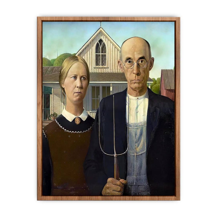 American Gothic Prints