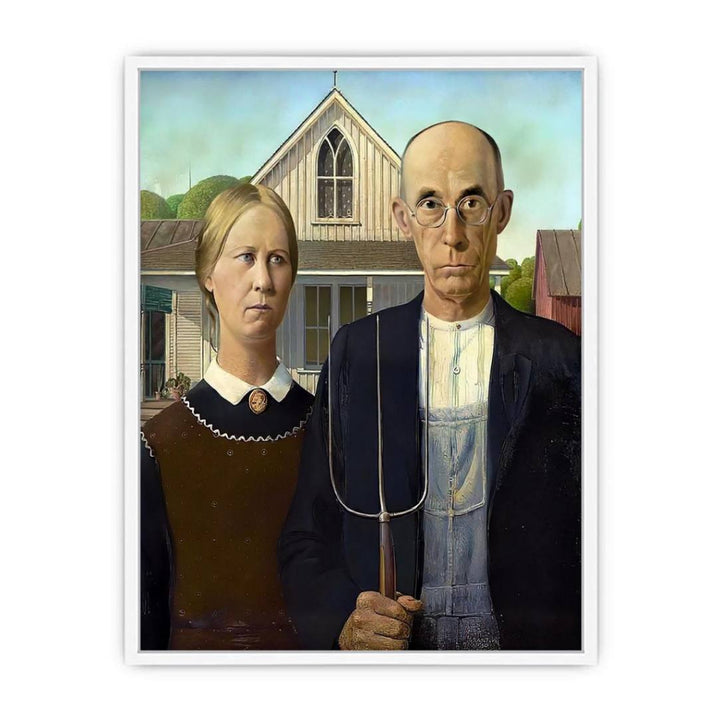American Gothic Prints