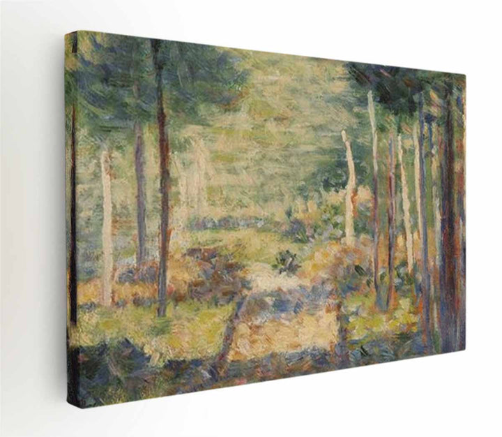 Forest Path, Barbizon