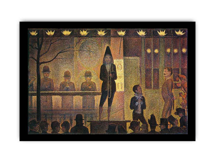 Invitation to the Sideshow