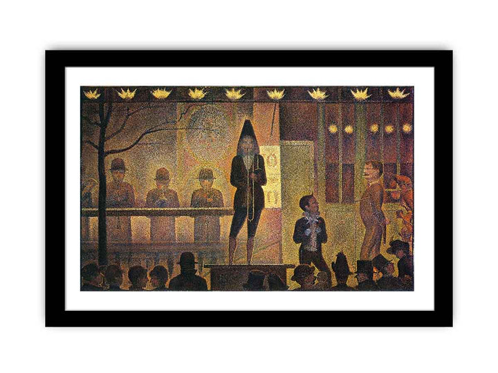 Invitation to the Sideshow