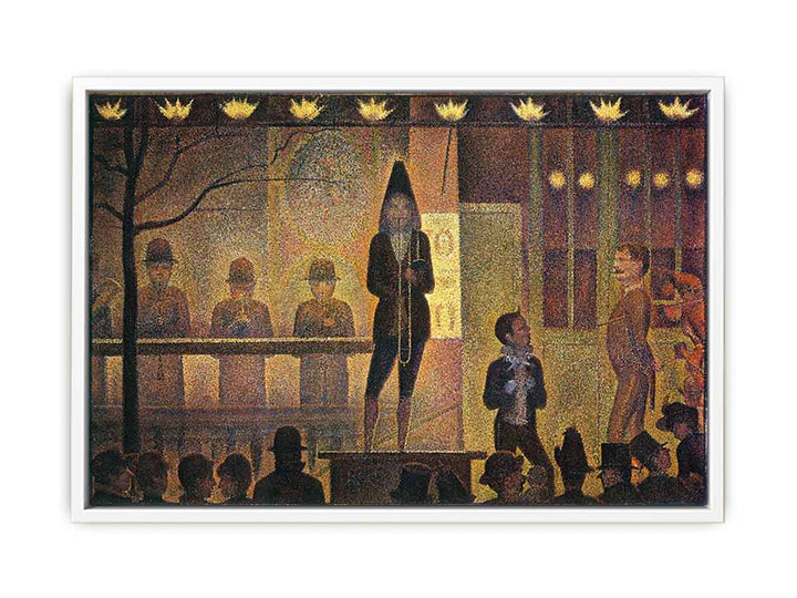 Invitation to the Sideshow