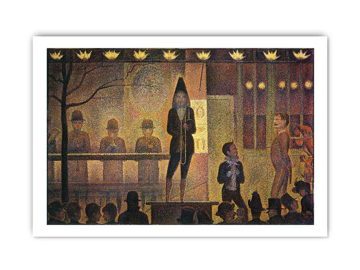 Invitation to the Sideshow