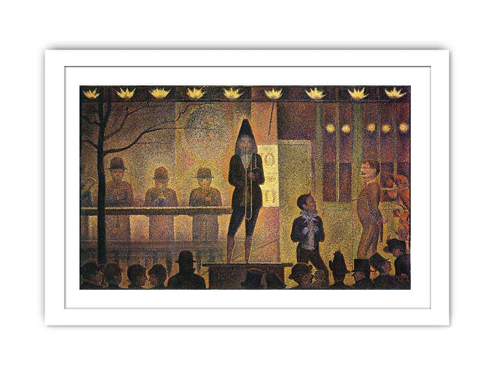 Invitation to the Sideshow