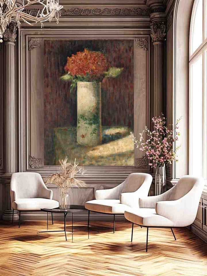 Boquet in a Vase