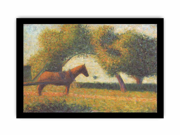 Horse and Cart