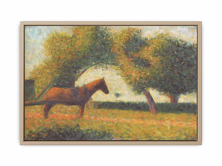 Horse and Cart