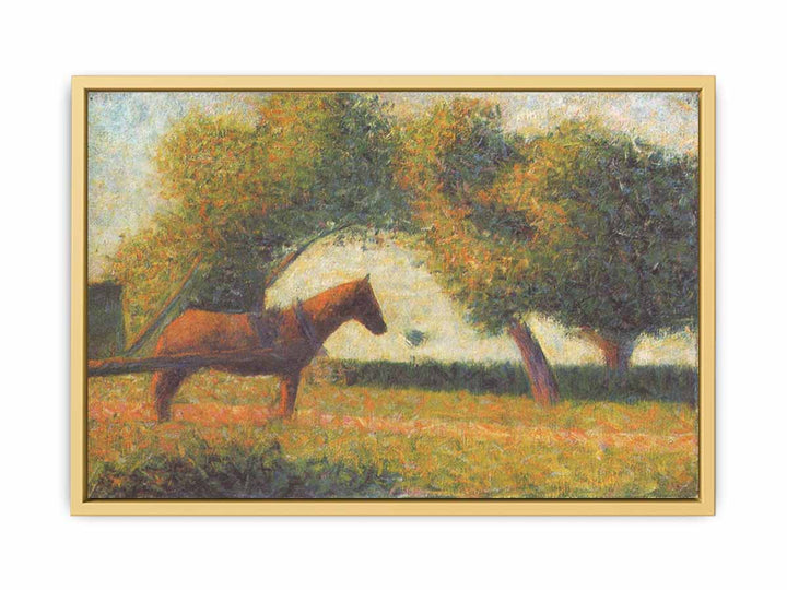 Horse and Cart