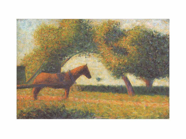 Horse and Cart