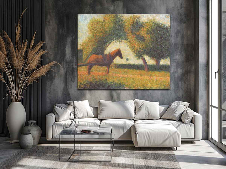 Horse and Cart