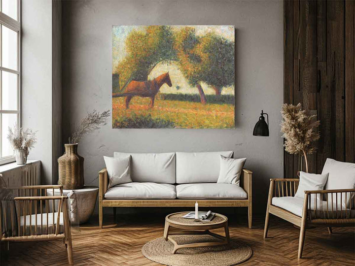 Horse and Cart