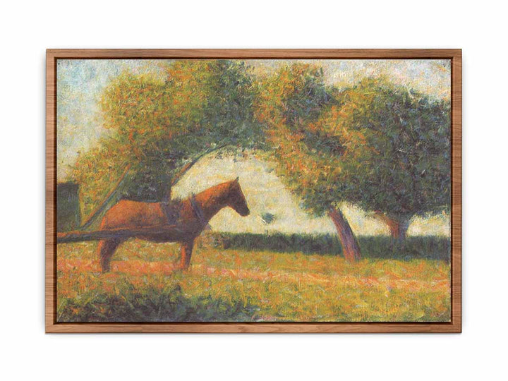 Horse and Cart