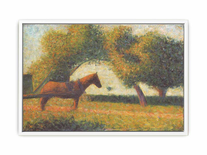 Horse and Cart
