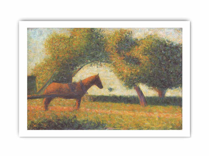 Horse and Cart