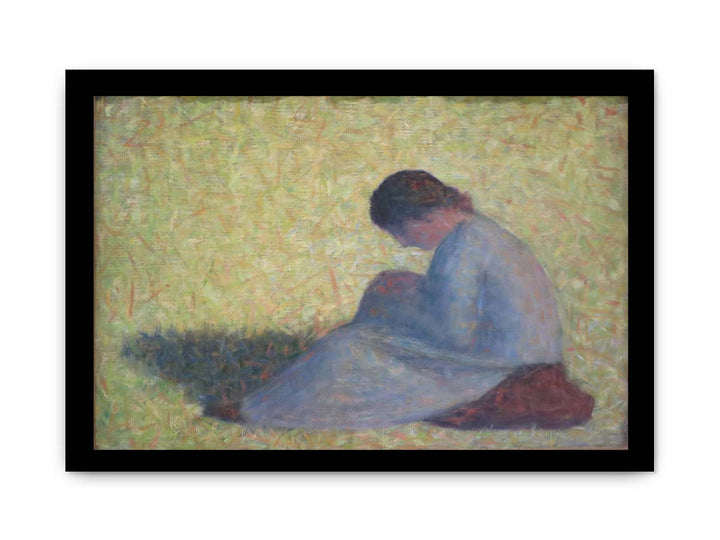 Seated Woman