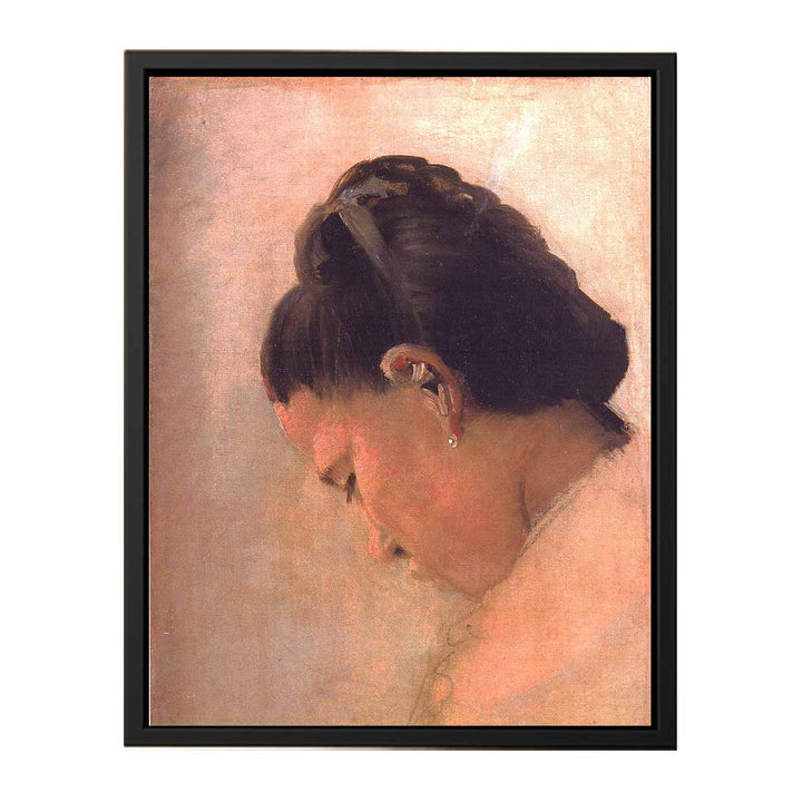 Head of a Girl