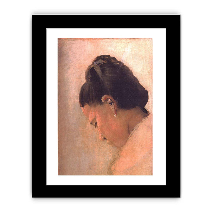 Head of a Girl