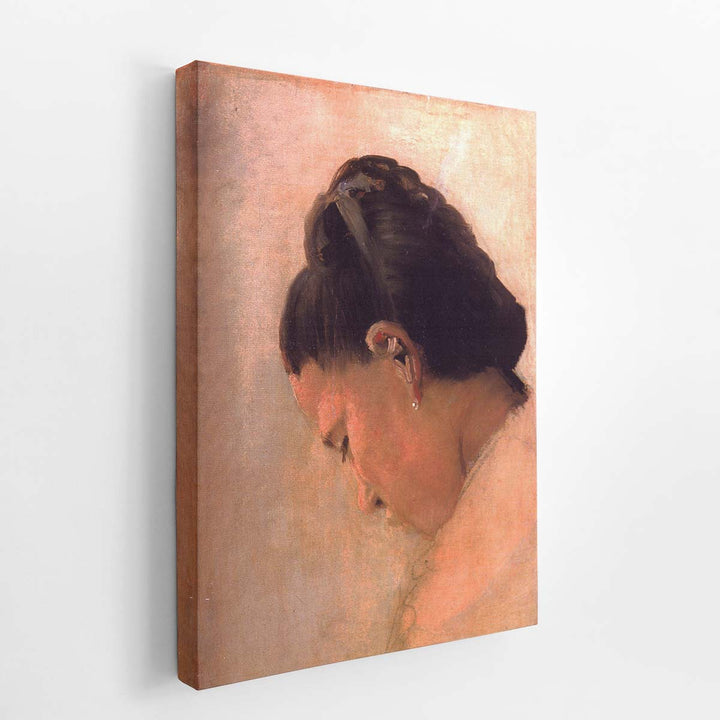 Head of a Girl