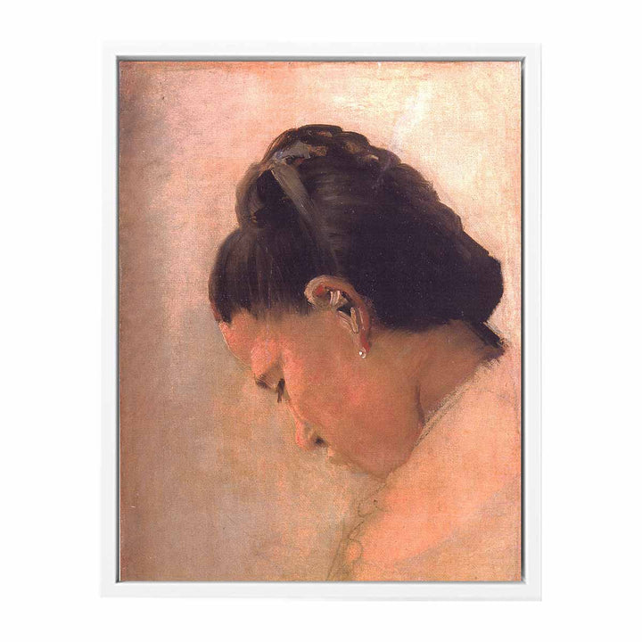 Head of a Girl