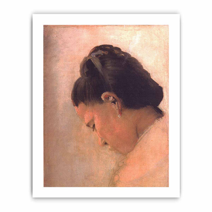 Head of a Girl